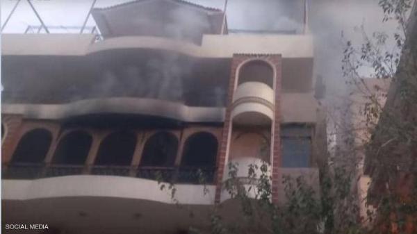 صورة الحادث