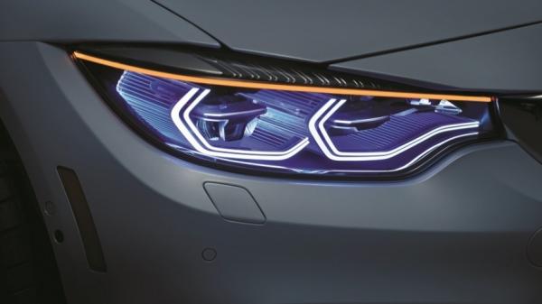 أضواء ليزر متطورة من بي أم دبليو.. تعرفوا إلى خصائصها