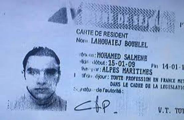 آخر المعلومات حول التونسي محمد لحويج بوهلال منفذ هجوم نيس