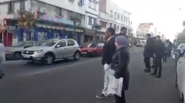 معاناة الكازاويين مع سيارات الأجرة،جحيم يتكرر يوميا