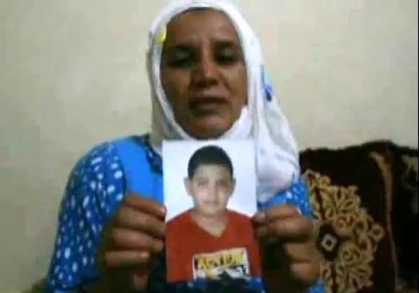 المصالح الأمنية بالقنيطرة تعثر على جثة طفل المختفي الاسبوع الماضي بنهر سبو (فيديو )