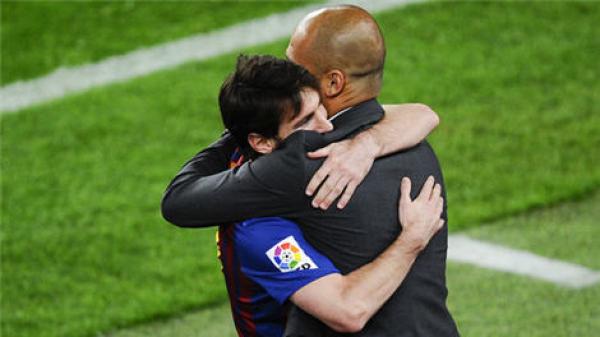 مفاجأة : أربعة نجوم وراء خروج غوارديولا من برشلونة