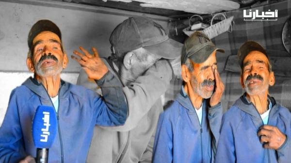 قصة مواطن من فاس يعيش داخل كوخ في مدينة مرتيل طيلة 20 سنة متأثرا بوفاة أمه