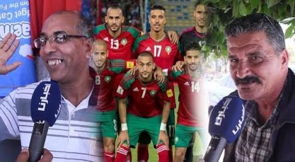 مغاربة يستغربون توقيت مباريات المنتخب في الكان..علاش حنا كنلعبوا ديما فالحرارة ومصر بالليل