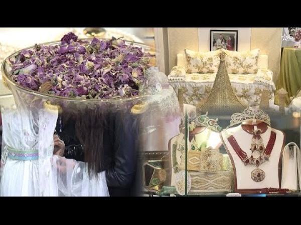 معرض وطني للزواج بفضاء المركب الرياضي الأمير عبد الله بالرباط