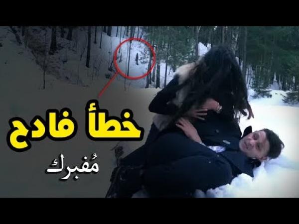 بالفيديو: خطأ فادح من رامز جلال يكشف فبركة البرنامج