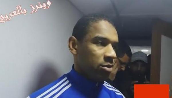 الكزاز: هاعلاش أجلت مبارة الجديدة والوداد