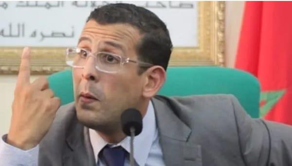 مصطفى لخصم البطل العالمي السابق