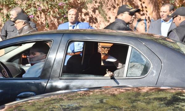 وفاة والد "حمزة مقبول" المحكوم ب30 سنة في قضية مقتل البرلماني مرداس