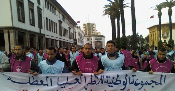 التوظيف المباشر للمعطلين.. بنكيران حاربه ونزار بركة يعترف به