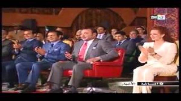 محمد السادس يحضر حفل نهاية السنة الدراسية بالمدرسة المولوية