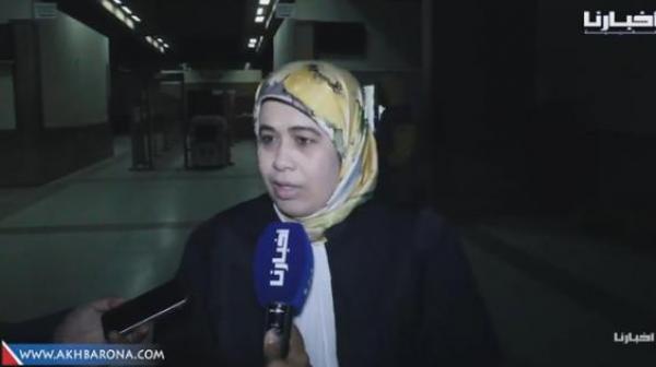 محامية الزفزافي لـ"أخبارنا": ناصر أصيب بأعراض شلل نصفي داخل السجن