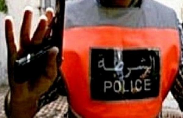 القرطاس يُلعلع بأكادير لتوقيف مجرم مُسلح بسيف هاجم سيدات و عناصر للشرطة فجر اليوم