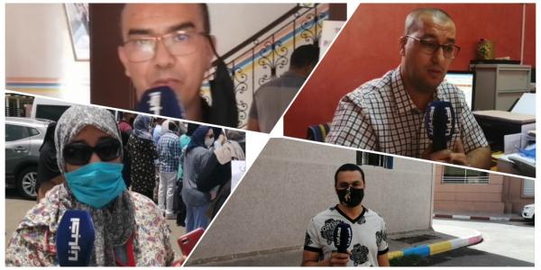 من مدرسة خاصة بمراكش: الرأي والرأي الآخر