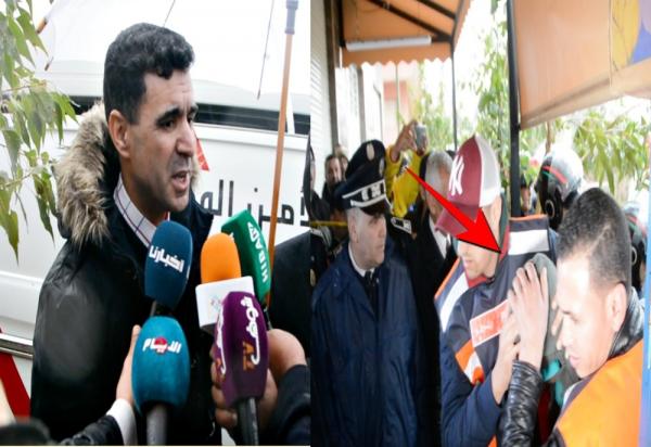 بالفيديو: "أخبارنا" في قلب حدث تمثيل جريمة سرقة محل للبقالة بتمارة و الأمن يكشف عن معطيات جديدة