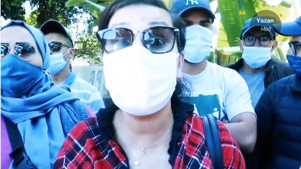 بعد طردهم ب 0Dh .. عمال شركة سيارات عالمية يحتجون بالدار البيضاء