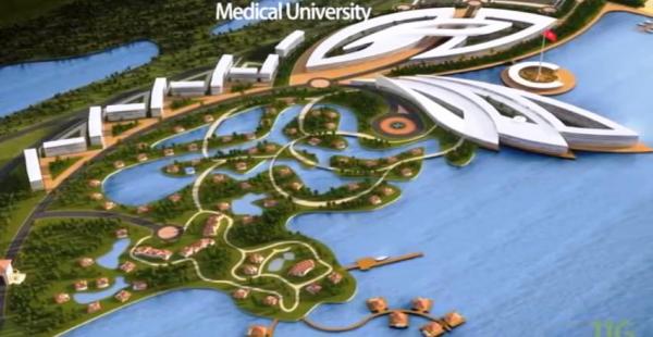 تفاصيل أكبر مشروع سياحي بالطاقات النظيفة بالمغرب