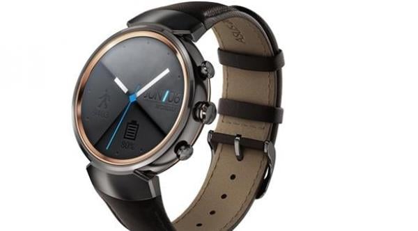 ساعة ذكية جديدة من أسوس