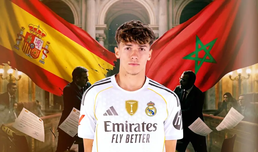حصريًا.. صديق"تياغو بيتارش" يروي لـ"أخبارنا" تفاصيل موقف نجم الريال النهائي من تمثيل المغرب وردّه على إغراءات ضخمة