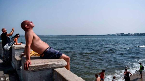 خصوبة الرجل في خطر بسبب التغيرات المناخية