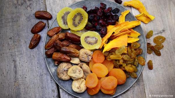 بالفيديو.. تعرف على أسرار الفواكه المجففة في رمضان