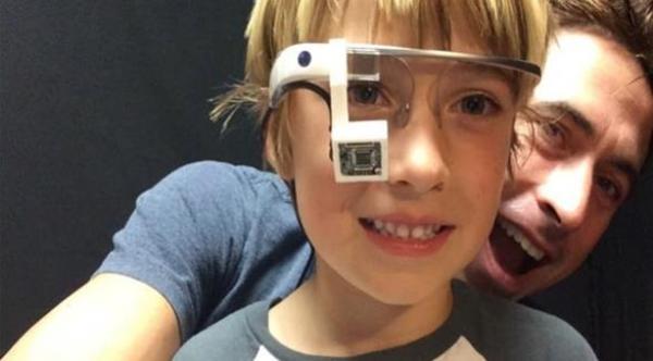 نظارة ذكية لمصابي التوحد تساعدهم على التواصل مع الآخرين
