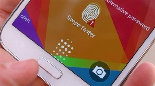 سامسونغ تعتزم التخلي عن قارئ البصمة في أجهزتها المستقبلية