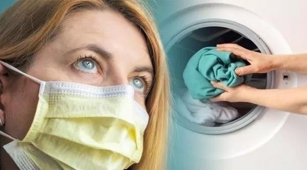 الطريقة الصحيحة لغسل ملابسك من أجل الوقاية من كورونا