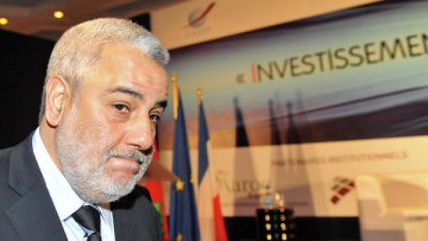 شباط : بنكيران ربط استمرارية حكومته بإلغاء محضر 20 يوليوز