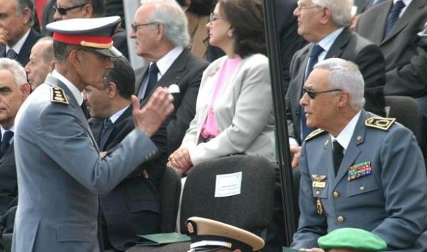 حركة تنقيلات و اعفاءات غير مسبوقة في جهاز الدرك الملكي!