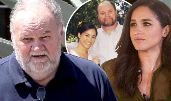 والد ميغان ماركل يهدد بمقاضاة ابنته وزوجها الأمير هارى لرؤية أحفاده