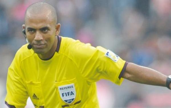 توقيف الحكم المثير للجدل هشام التيازي الى نهاية الموسم