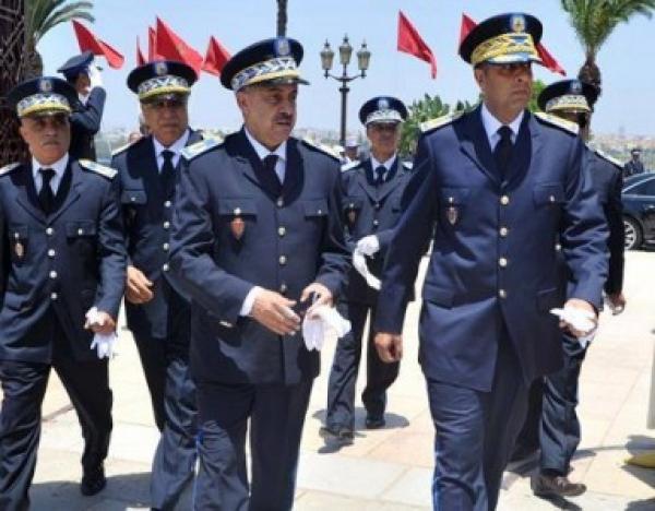 الحموشي يضرب بقوة ويعاقب مسؤولين أمنيين بخريبكة