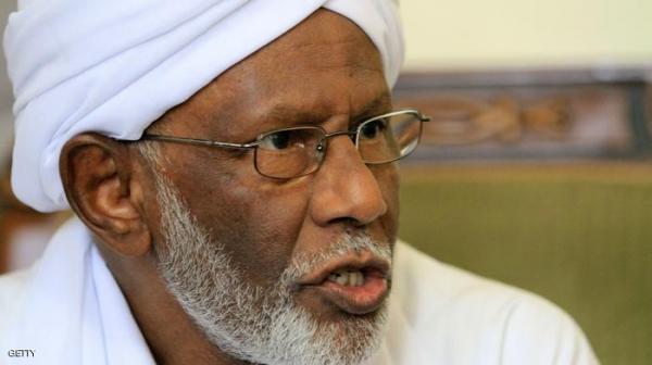 عاجل..وفاة الزعيم السوداني المعارض حسن الترابي بالسكتة القلبية عن سن 84 سنة
