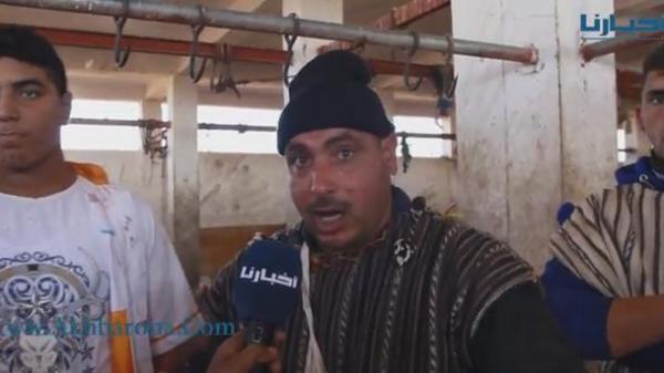 بالفيديو: ساكنة جماعة بضواحي آسفي تعيش زمن القرون الوسطى!