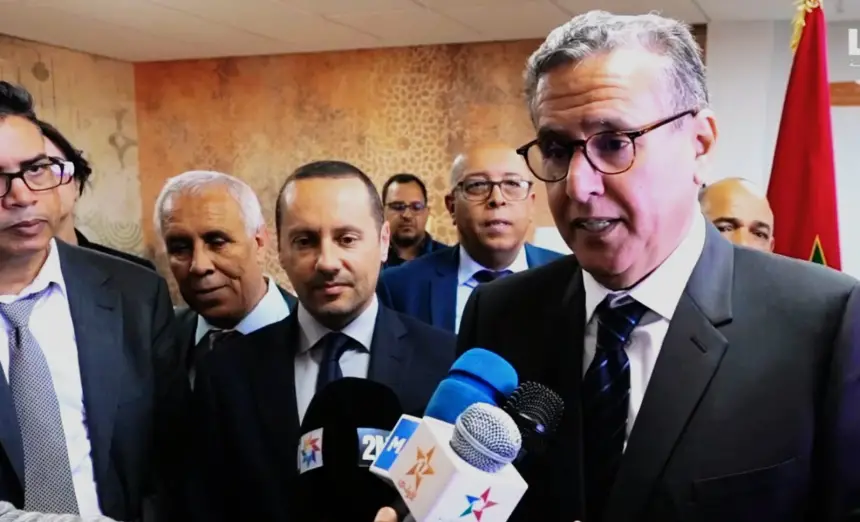 أخنوش يعلن إتمام تنزيل برنامج تأهيل 1400 مركز صحي للقرب بمختلف أقاليم المملكة