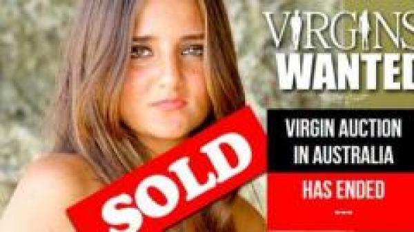 باعت عذريتها من أجل أعمال خيرية