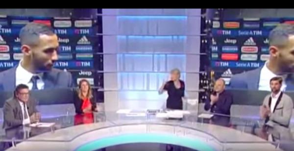 الاستخبارات الإيطالية تدخل على خط الإهانة العنصرية التي تعرض لها بنعطية وهذا ما قام به هذا الأخير