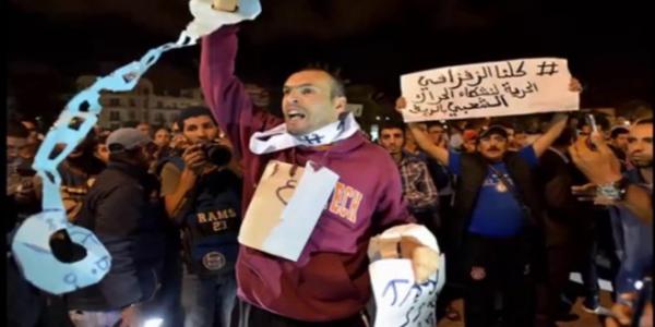 ملف معتقلي الحراك "الريفي" يدخل منطقة الظل والمعتقلون يستعدون للمواجهة والمساعي مستمرة لرأب الصدع