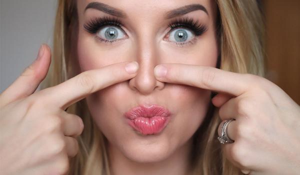 وصفات طبيعية لتصغير حجم الأنف