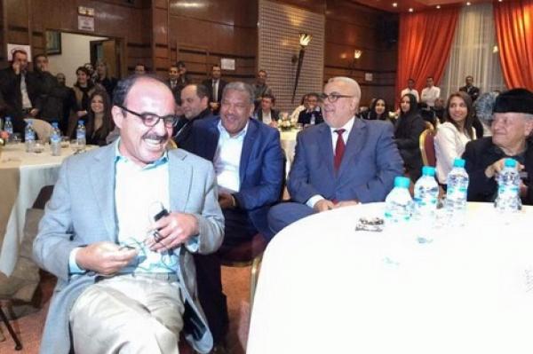 إلياس العماري يقطر الشمع على بنكيران والشوباني : "من خدعنا في الله انخدعنا له....ونحن سنشتري سيارات إسعاف بدل كاط كاط