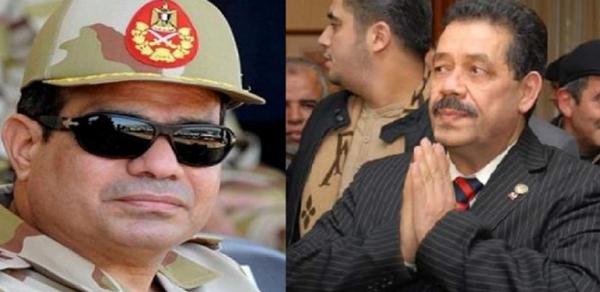 بالفيديو ، جديد «حميد شباط»: «السيسي راجل»؟!!