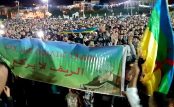 اليعقوبي يصعد من لهجته ضد متزعمي حراك الريف وهذا ما توعد به دعاة العنف