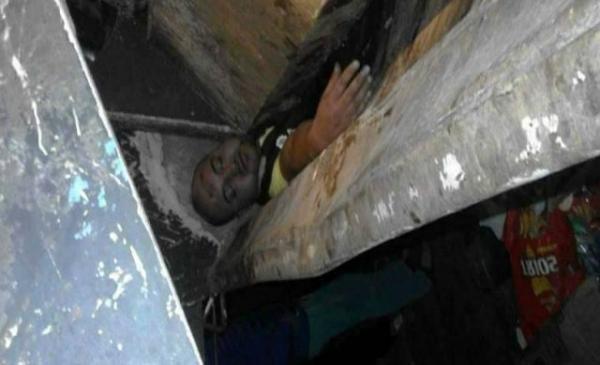 هؤلاء هم الأشخاص المعتقلون على خلفية حادث مقتل "مول الحوت" لحدود الساعة