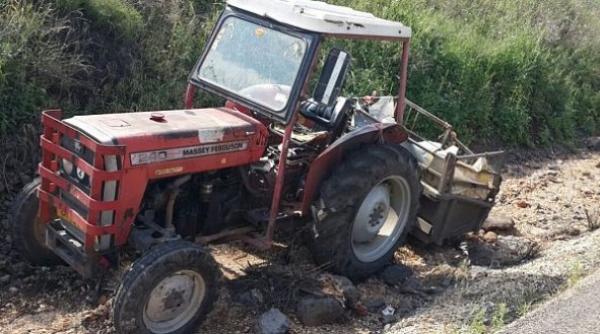 عاجل... "تراكتور" يدهس دراجة نارية ويردي صاحبها السبعيني قتيلا