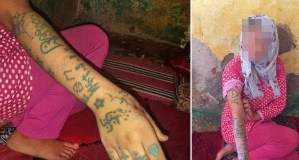 استئنافية بني ملال تعقد جلسة جديدة في قضية "فتاة الوشم" وهذا ما قررته