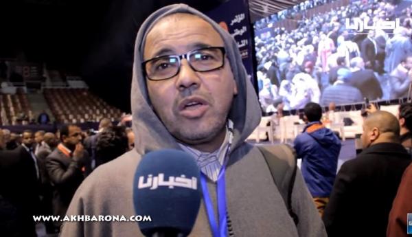 "أفتاتي" يرفض نعت "العثماني" بـ"مرشح المخزن في العدالة والتنمية"