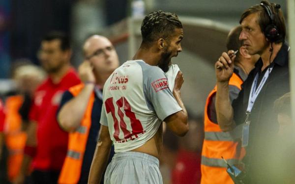 الاتحاد البلجيكي يفرض عقوبة قاسية في حق كارسيلا