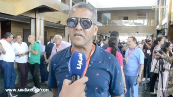 عبد الحق الشراط بصراحته المعهودة يقول كل شيء عن إقصاء المنتخب الوطني من كأس إفريقيا