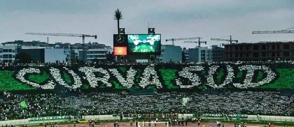 فصائل رجاوية تعلن مقاطعة مباريات الفريق المقبلة لأجل غير مسمى!